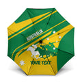 Personalised Mounted Games Australia Umbrella Nations 2025 Championship National Color - Aussie Hoodie