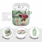 Australia Cup Melbourne Horse Racing AirPods Case Hats Heels & Horseshoes Yellow Roses - Aussie Hoodie