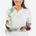 Australia Cup Melbourne Horse Racing Arm Sleeves Hats Heels & Horseshoes Yellow Roses - Aussie Hoodie