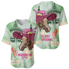 Australia Cup Melbourne Horse Racing Baseball Jersey Hats Heels & Horseshoes Yellow Roses - Aussie Hoodie
