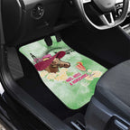 Australia Cup Melbourne Horse Racing Car Mats Hats Heels & Horseshoes Yellow Roses - Aussie Hoodie