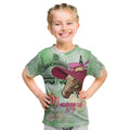 Australia Cup Melbourne Horse Racing Kid T Shirt Hats Heels & Horseshoes Yellow Roses - Aussie Hoodie