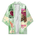Australia Cup Melbourne Horse Racing Kimono Hats Heels & Horseshoes Yellow Roses - Aussie Hoodie