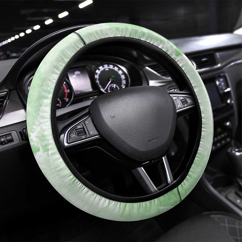 Australia Cup Melbourne Horse Racing Steering Wheel Cover Hats Heels & Horseshoes Yellow Roses - Aussie Hoodie