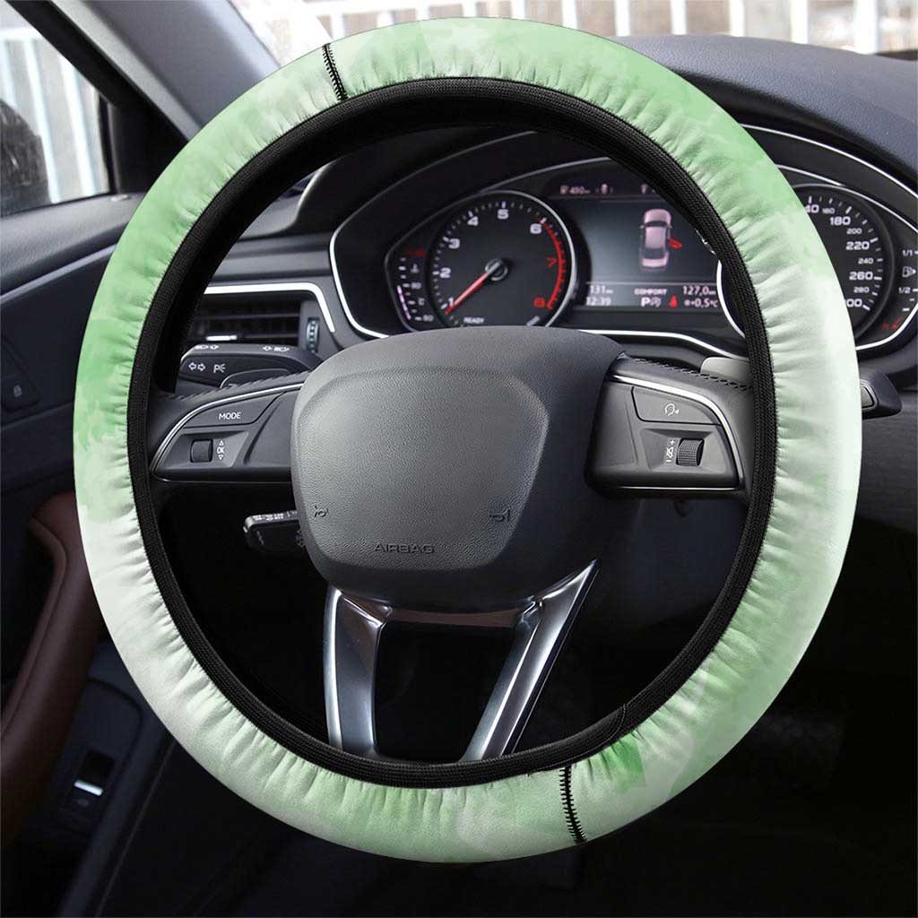 Australia Cup Melbourne Horse Racing Steering Wheel Cover Hats Heels & Horseshoes Yellow Roses - Aussie Hoodie