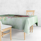 Australia Cup Melbourne Horse Racing Tablecloth Hats Heels & Horseshoes Yellow Roses - Aussie Hoodie