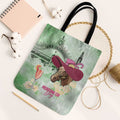 Australia Cup Melbourne Horse Racing Tote Bag Hats Heels & Horseshoes Yellow Roses - Aussie Hoodie