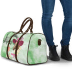 Australia Cup Melbourne Horse Racing Travel Bag Hats Heels & Horseshoes Yellow Roses - Aussie Hoodie