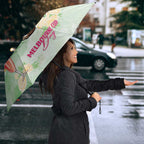 Australia Cup Melbourne Horse Racing Umbrella Hats Heels & Horseshoes Yellow Roses - Aussie Hoodie
