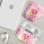 Australia Cup Melbourne Horse Racing AirPods Case 2025 Champion Trophy With Horseshoe - Aussie Hoodie