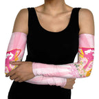 Australia Cup Melbourne Horse Racing Arm Sleeves 2025 Champion Trophy With Horseshoe - Aussie Hoodie