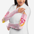 Australia Cup Melbourne Horse Racing Arm Sleeves 2025 Champion Trophy With Horseshoe - Aussie Hoodie