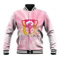 Australia Cup Melbourne Horse Racing Baseball Jacket 2025 Champion Trophy With Horseshoe - Aussie Hoodie