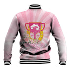 Australia Cup Melbourne Horse Racing Baseball Jacket 2025 Champion Trophy With Horseshoe - Aussie Hoodie