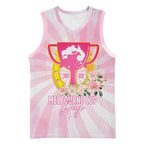 Australia Cup Melbourne Horse Racing Basketball Jersey 2025 Champion Trophy With Horseshoe - Aussie Hoodie