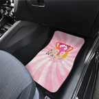 Australia Cup Melbourne Horse Racing Car Mats 2025 Champion Trophy With Horseshoe - Aussie Hoodie