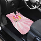Australia Cup Melbourne Horse Racing Car Mats 2025 Champion Trophy With Horseshoe - Aussie Hoodie