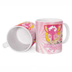 Australia Cup Melbourne Horse Racing Ceramic Mug 2025 Champion Trophy With Horseshoe - Aussie Hoodie