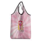 Australia Cup Melbourne Horse Racing Grocery Bag 2025 Champion Trophy With Horseshoe - Aussie Hoodie