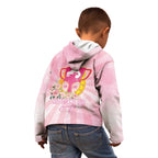 Australia Cup Melbourne Horse Racing Kid Hoodie 2025 Champion Trophy With Horseshoe - Aussie Hoodie