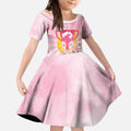 Australia Cup Melbourne Horse Racing Kid Short Sleeve Dress 2025 Champion Trophy With Horseshoe - Aussie Hoodie