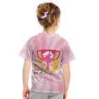 Australia Cup Melbourne Horse Racing Kid T Shirt 2025 Champion Trophy With Horseshoe - Aussie Hoodie