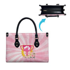 Australia Cup Melbourne Horse Racing Leather Bag 2025 Champion Trophy With Horseshoe - Aussie Hoodie
