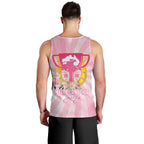 Australia Cup Melbourne Horse Racing Men Tank Top 2025 Champion Trophy With Horseshoe - Aussie Hoodie