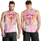 Australia Cup Melbourne Horse Racing Men Tank Top 2025 Champion Trophy With Horseshoe - Aussie Hoodie