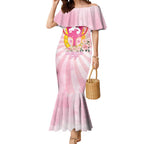 Australia Cup Melbourne Horse Racing Mermaid Dress 2025 Champion Trophy With Horseshoe - Aussie Hoodie
