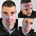 Australia Cup Melbourne Horse Racing Neck Gaiter 2025 Champion Trophy With Horseshoe - Aussie Hoodie