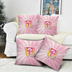 Australia Cup Melbourne Horse Racing Pillow Cover 2025 Champion Trophy With Horseshoe - Aussie Hoodie