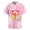 Australia Cup Melbourne Horse Racing Rugby Jersey 2025 Champion Trophy With Horseshoe - Aussie Hoodie