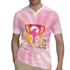 Australia Cup Melbourne Horse Racing Rugby Jersey 2025 Champion Trophy With Horseshoe - Aussie Hoodie