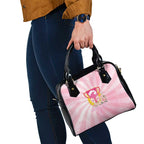 Australia Cup Melbourne Horse Racing Shoulder Handbag 2025 Champion Trophy With Horseshoe - Aussie Hoodie