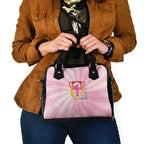 Australia Cup Melbourne Horse Racing Shoulder Handbag 2025 Champion Trophy With Horseshoe - Aussie Hoodie