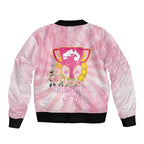 Australia Cup Melbourne Horse Racing Sleeve Zip Bomber Jacket 2025 Champion Trophy With Horseshoe - Aussie Hoodie