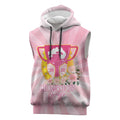 Australia Cup Melbourne Horse Racing Sleeveless Hoodie 2025 Champion Trophy With Horseshoe - Aussie Hoodie