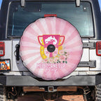 Australia Cup Melbourne Horse Racing Spare Tire Cover 2025 Champion Trophy With Horseshoe - Aussie Hoodie