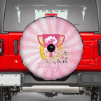 Australia Cup Melbourne Horse Racing Spare Tire Cover 2025 Champion Trophy With Horseshoe - Aussie Hoodie