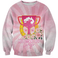 Australia Cup Melbourne Horse Racing Sweatshirt 2025 Champion Trophy With Horseshoe - Aussie Hoodie