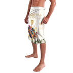 Australia Cup Caulfield Horse Racing Lavalava Champion Trophy Mix White Roses - Aussie Hoodie
