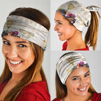 Australia Cup Caulfield Horse Racing Neck Gaiter Champion Trophy Mix White Roses - Aussie Hoodie