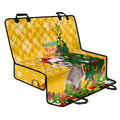 personalised-wallabies-rugby-christmas-back-car-seat-cover-merry-xmas-with-australian-kangaroo