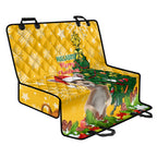 personalised-wallabies-rugby-christmas-back-car-seat-cover-merry-xmas-with-australian-kangaroo