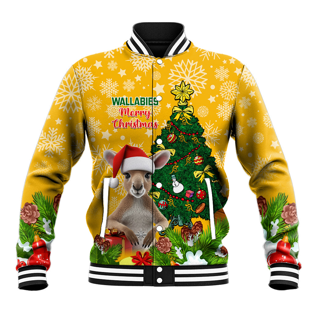 personalised-wallabies-rugby-christmas-baseball-jacket-merry-xmas-with-australian-kangaroo
