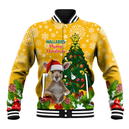 personalised-wallabies-rugby-christmas-baseball-jacket-merry-xmas-with-australian-kangaroo