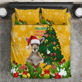 personalised-wallabies-rugby-christmas-bedding-set-merry-xmas-with-australian-kangaroo