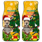 personalised-wallabies-rugby-christmas-car-mats-merry-xmas-with-australian-kangaroo