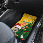 personalised-wallabies-rugby-christmas-car-mats-merry-xmas-with-australian-kangaroo